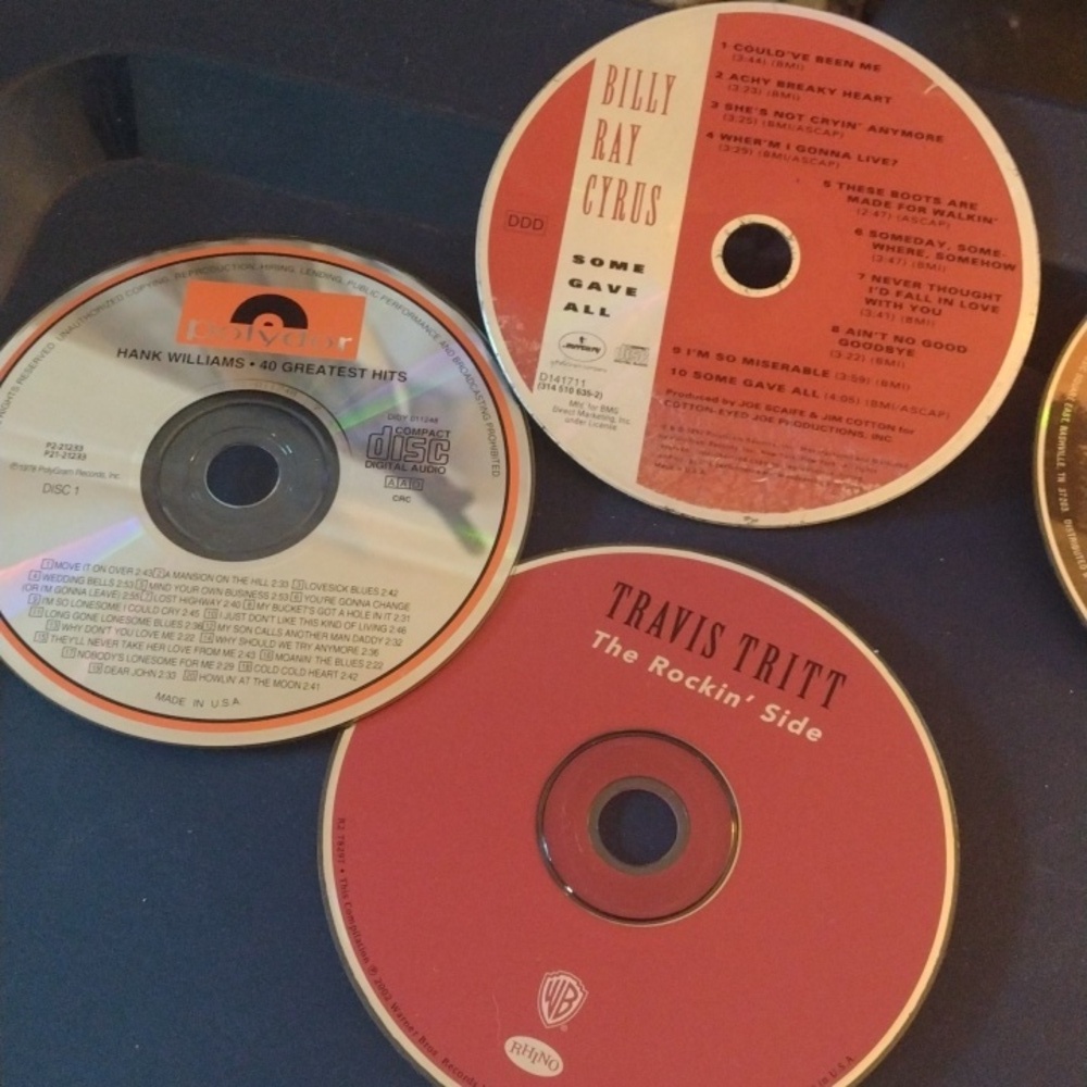 Assorted Music CDs Collection - Picture 6 of 6